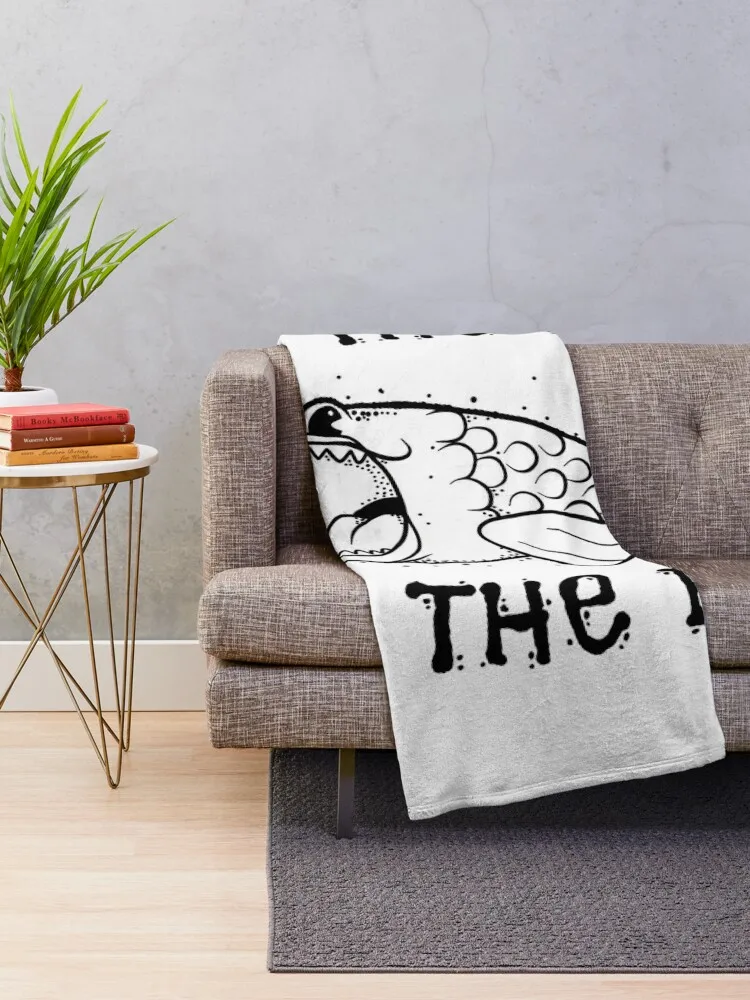 Одеяло Save the Bloop самые мягкие одеяла люксового бренда