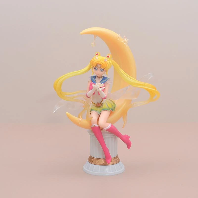 

5 красивых ручной работы стоячие положения Луна заяц огонь дикая Красивая вода дикая ямэй дерево дикая настоящая Qin торты украшение для плат...