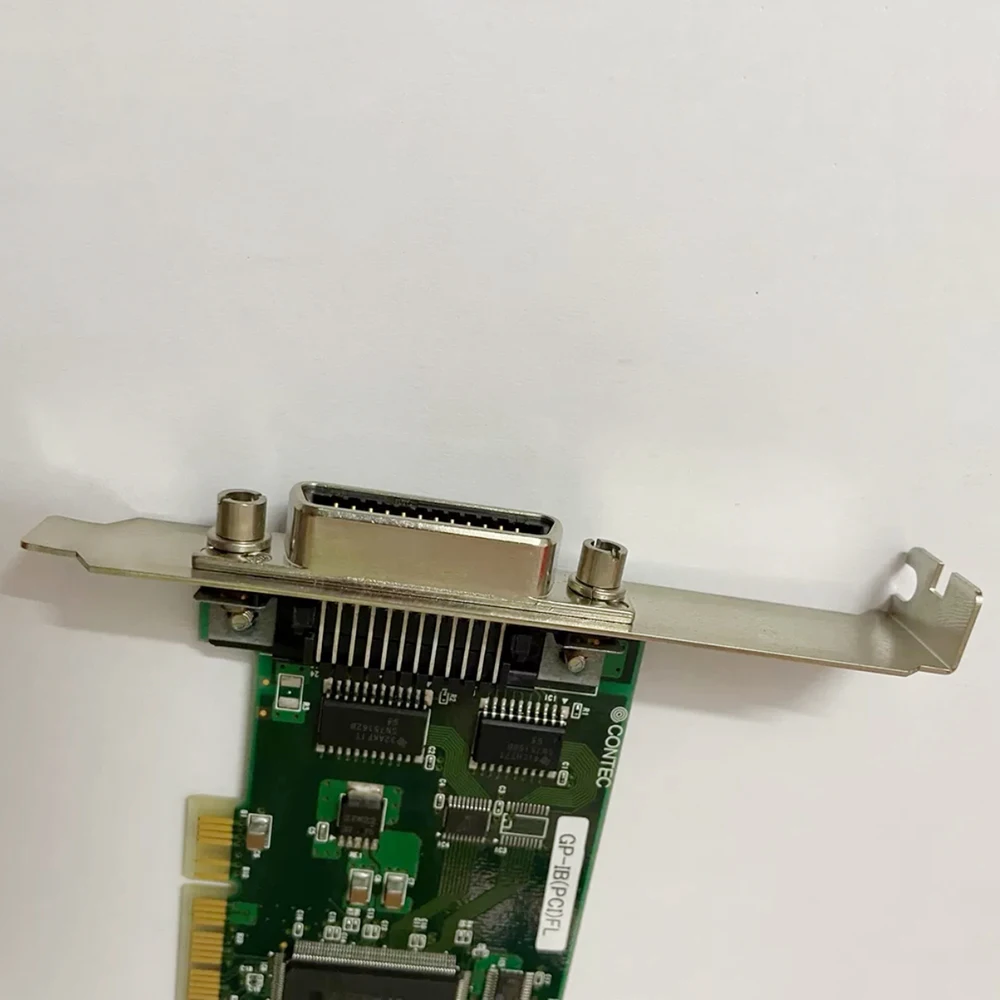 Фото Карта GPIB GP-IB (PCI) FL №7224, полностью протестирована, быстрая доставка №3