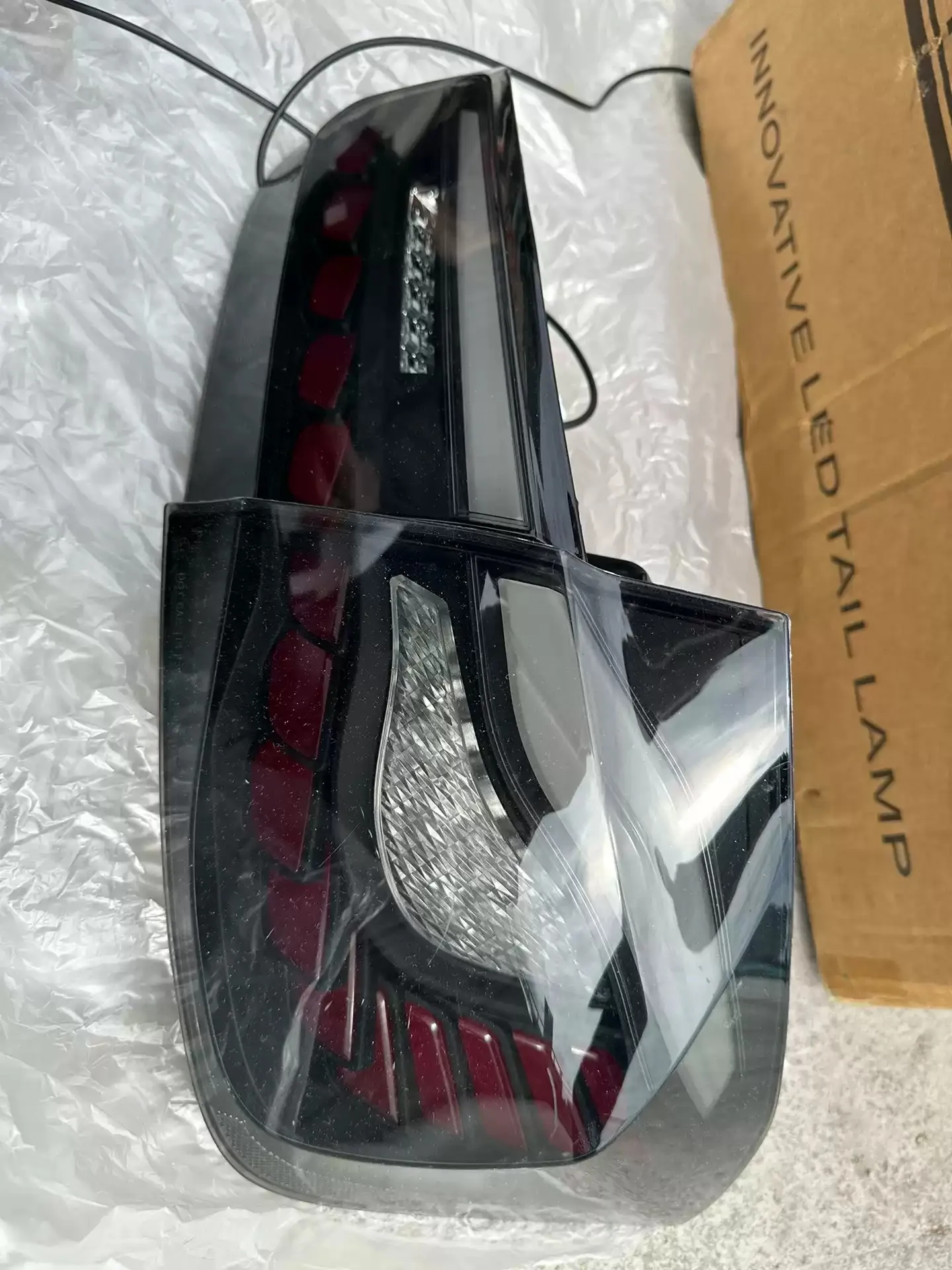 Автомобильный задний фонарь для BMW 3 серии M3 F80