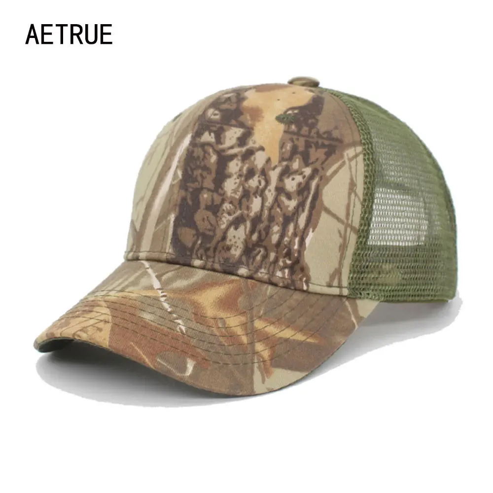 

Summer Mesh Men Baseball Cap Men Snapback Caps Hats For Men Gorras Camouflage Male Bone Casquette Sun Women Baseball Hat Cap New