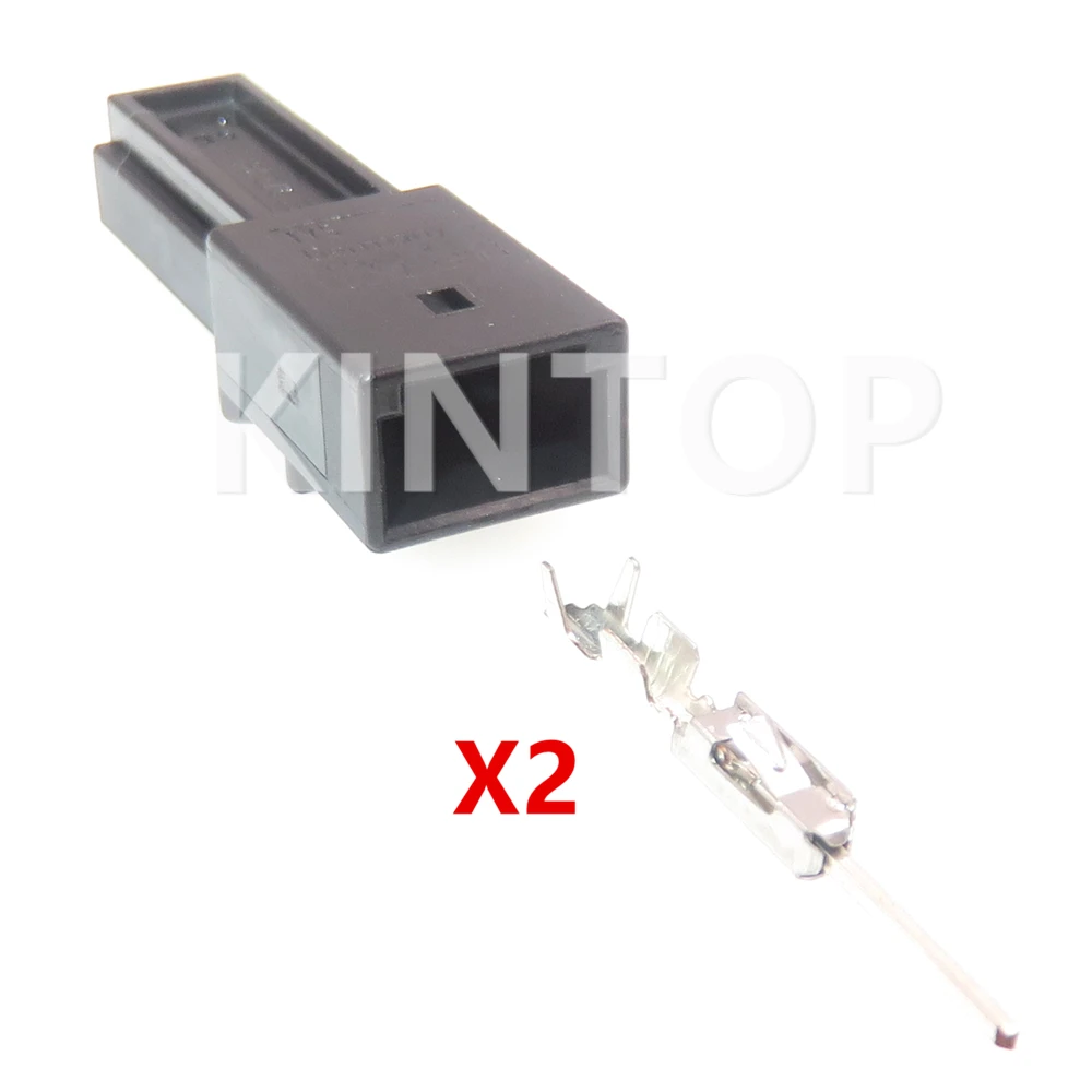 

Автомобильный переходник, двухконтактный, для твитера, 1 комплект