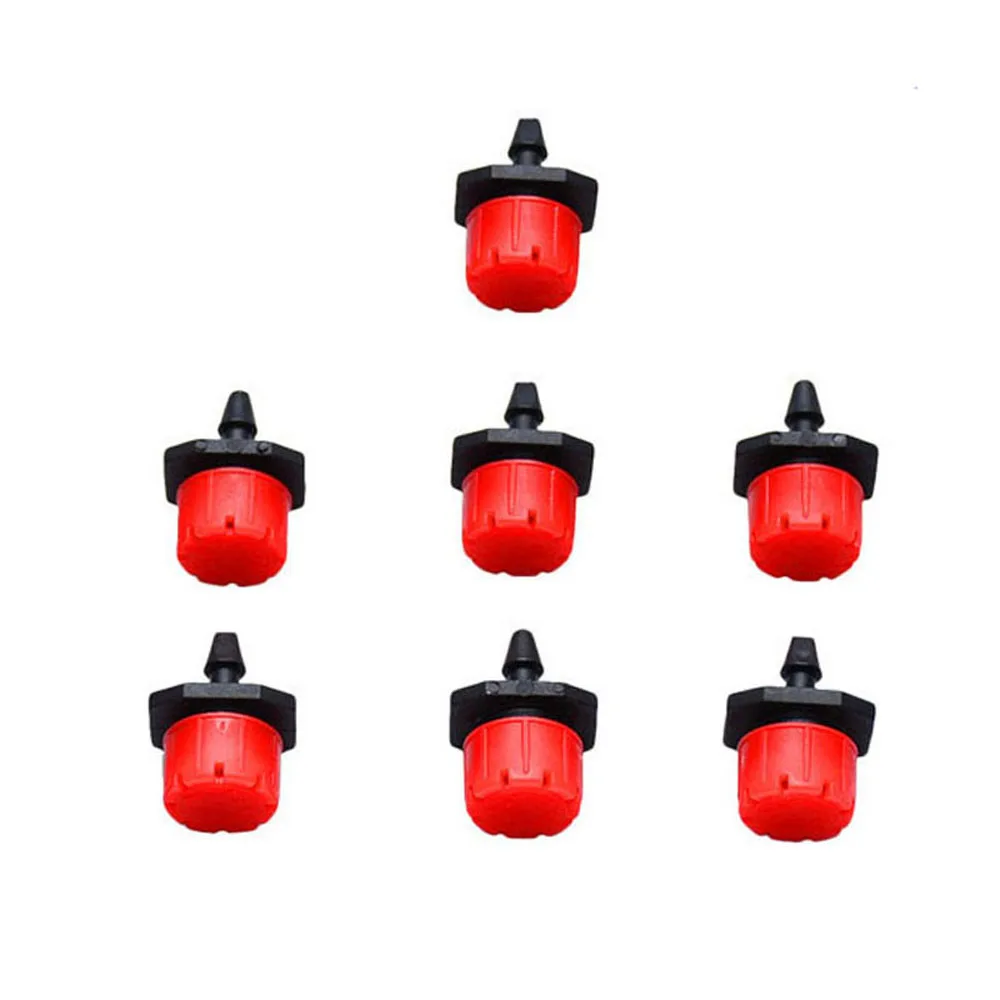 Garden Irrigation Adjustable Dripper Adjustable Nozzle Drip 