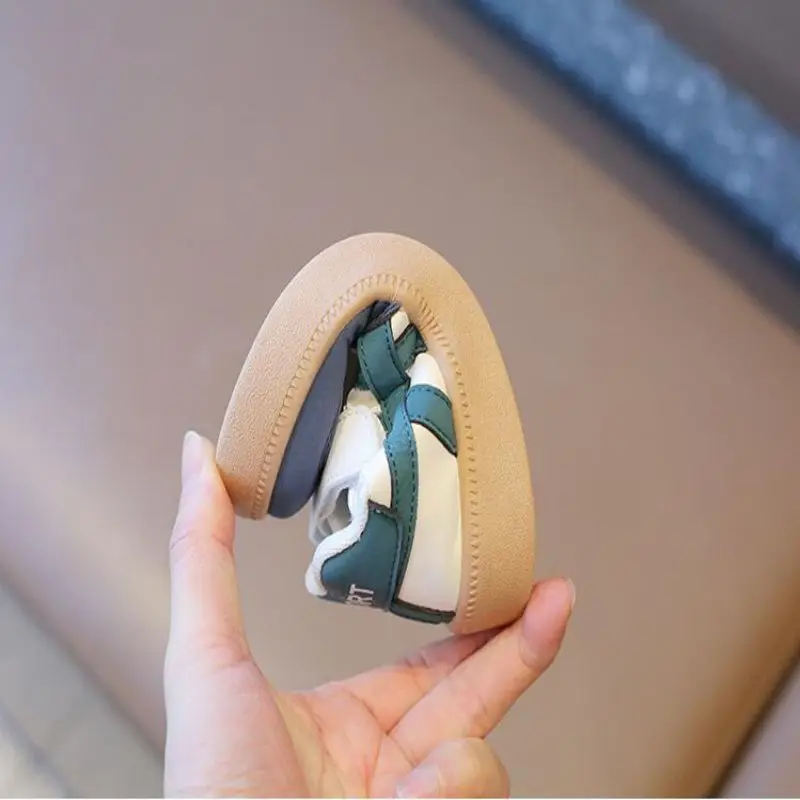 Детская обувь для доски повседневная маленьких девочек дышащие кроссовки