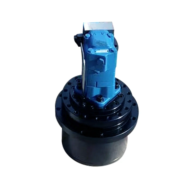 

Liwick XZ series speed reducer hydraulic motor wheel motor