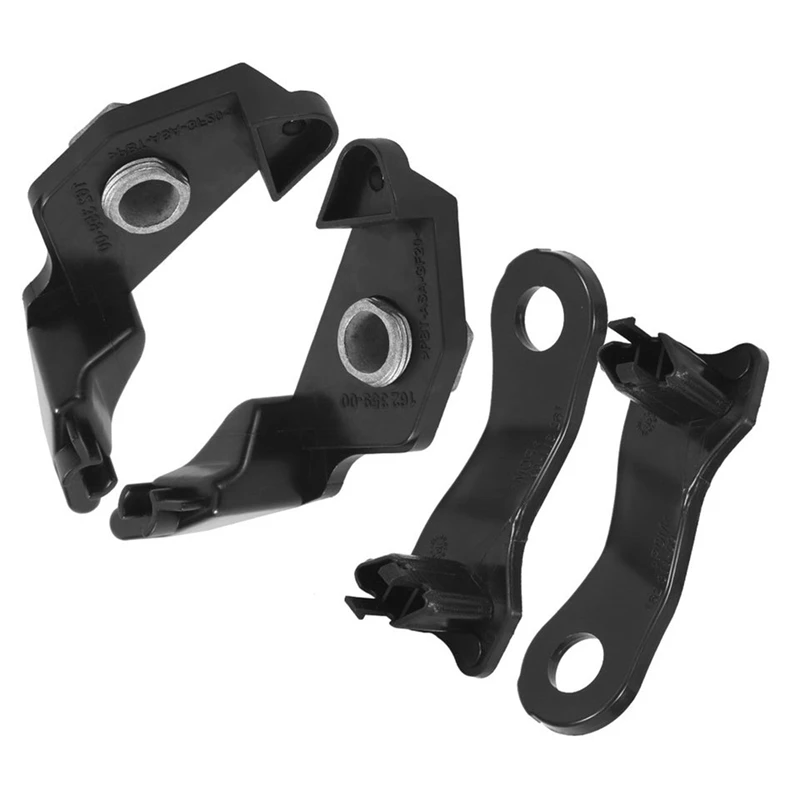 1 пара ремонтных комплектов кронштейнов передней фары для BMW E60 E61 525I 530Xi 540I 545I 550I