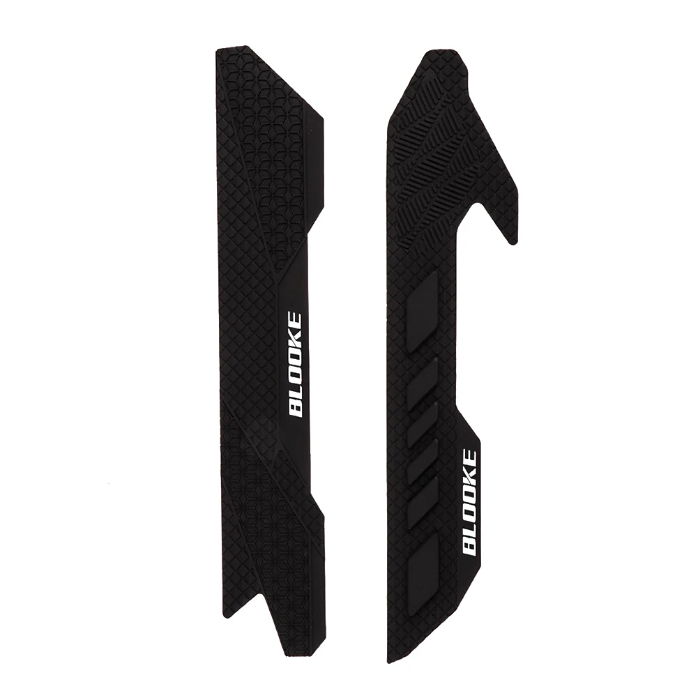 

Mountain Road Bike Chain Guard Sticker Frame Anti-Scratch Protective Film Silicone Chain Protector Super Sticky Accessories