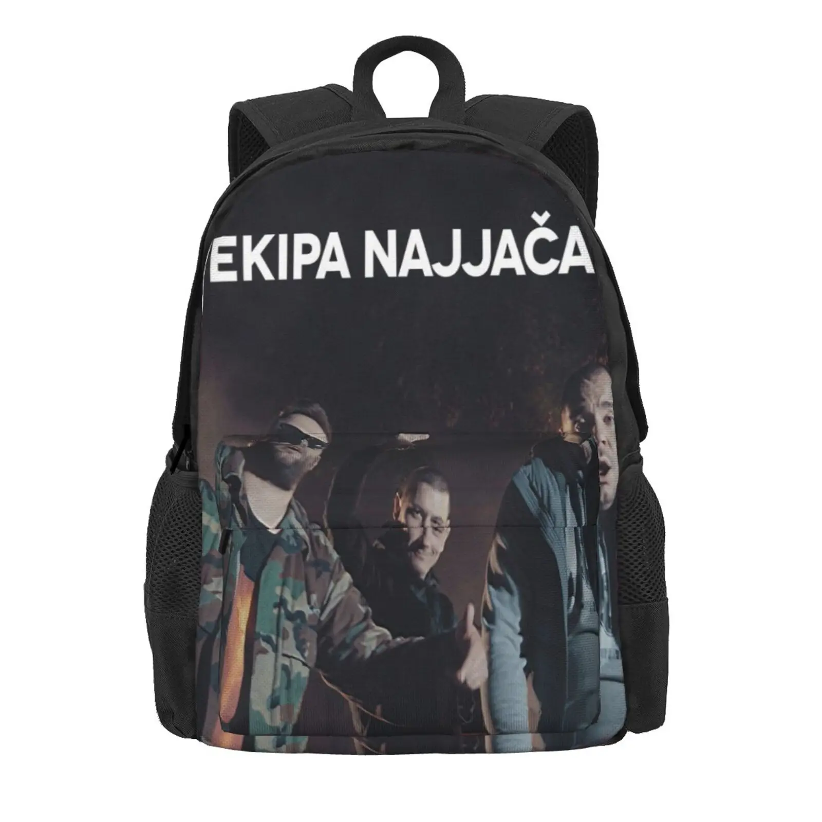 

Ekipa 5 school bags Backpack For Laptop Bag Tote Bag Anime Plaid For School Handbags