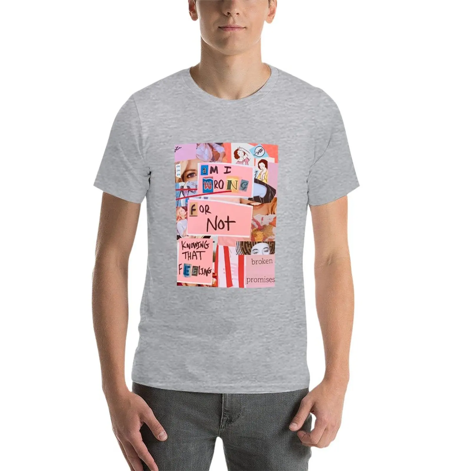 Футболка для вожделения летний топ аниме одежда футболка оверсайз футболки