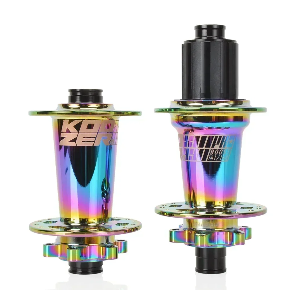 Велосипедная магнитола Koozer XM490 pro задняя шумная ступица K7 с 32 отверстиями HG 5x141 QR