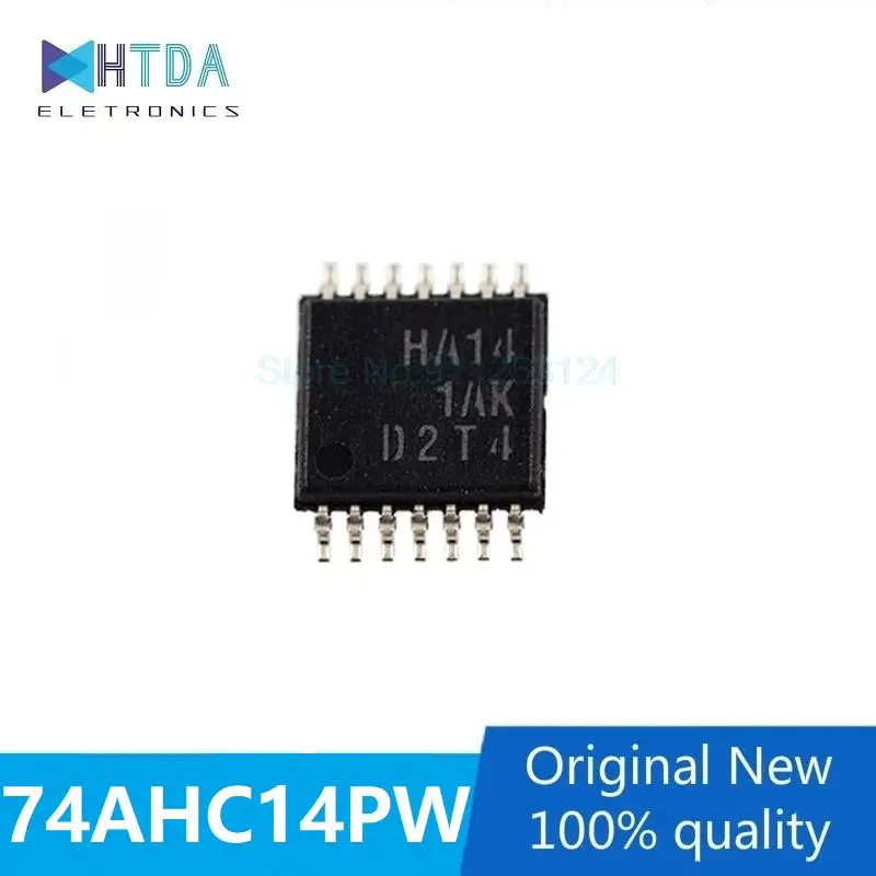 

10 шт./лот 74AHC14PW AHC14 HA14 TSSOP14