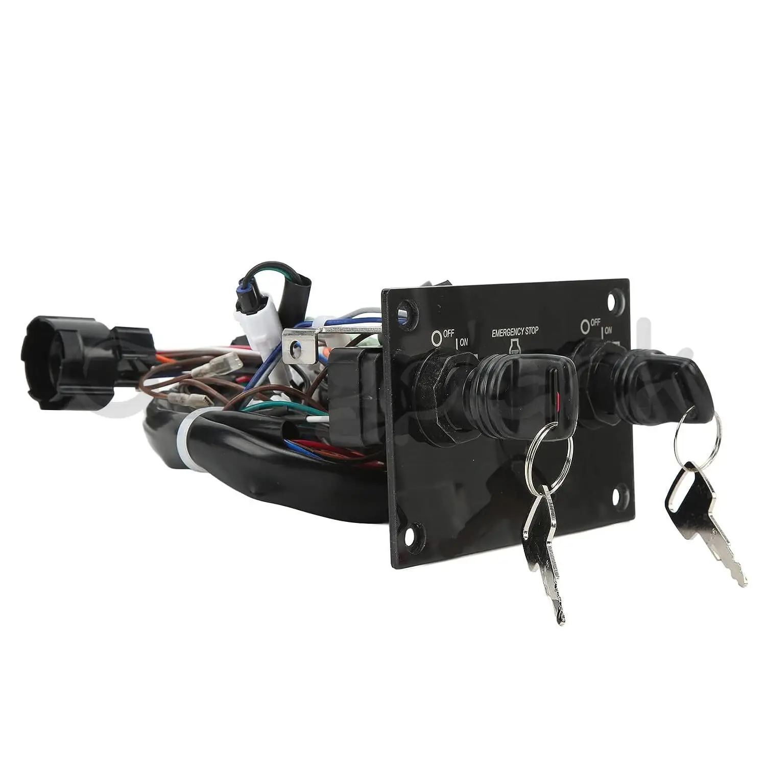 Выключатель 37100-93J14 для двусторонней панели управления лодочным двигателем