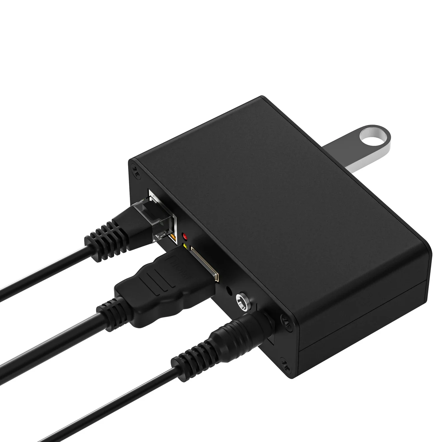 Мини HDMI декодер