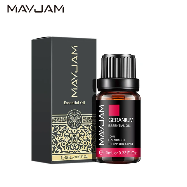 MAYJAM Chamomile Eucalyptus Jasmine Essential Oils 6