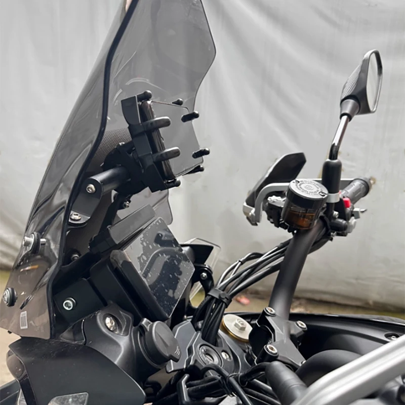 Кронштейн для GPS-навигатора мотоцикла держатель телефона крепление Benelli TRK 702X 702 X