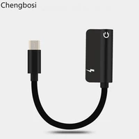 usb type c to 3 5mm earphone jack adapter phone charger charging cable for huawei p20mate 10pro aux audio headphone converter