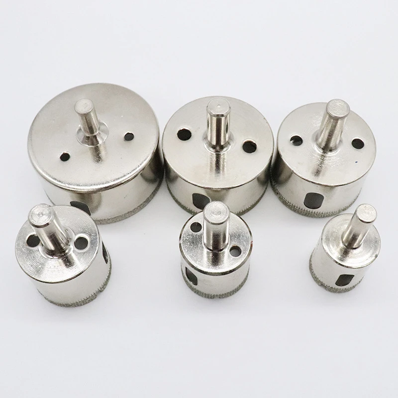 High Quality Diamond Coated Drill Bit 3-100mm for Tile Marble Glass Ceramic Hole Saw Drill Diamond Coring Bit