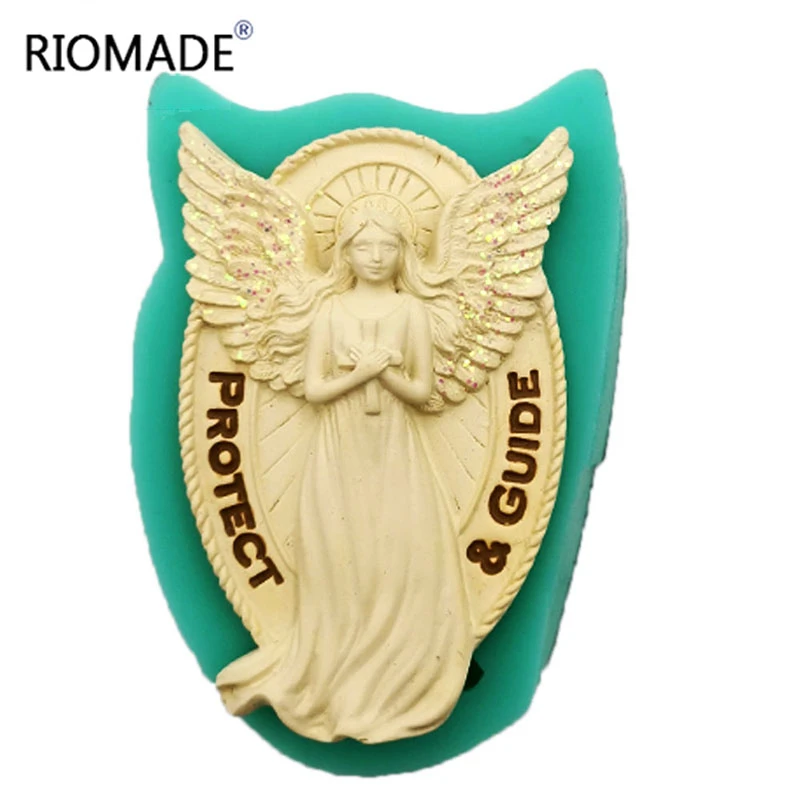 

Форма для торта «Ангел», силиконовая