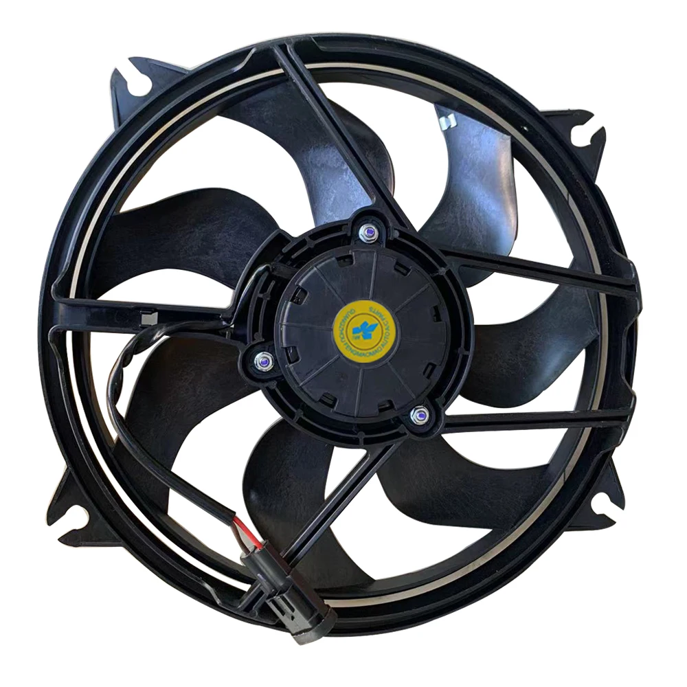 

Radiator Cooling Fan FOR 307 3008 5008 308 696091 WG1720304 69422284010 40634 PE7535 1253F0 1253F8 1253G7 1253K2