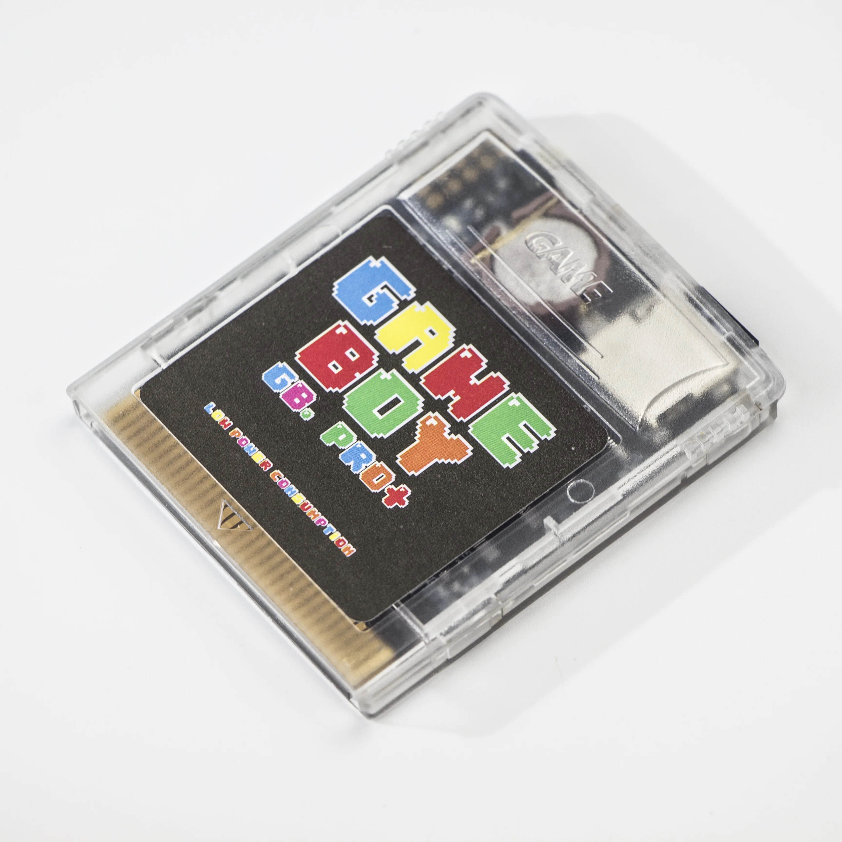 Новый картридж GB GBC для Gameboy игры Game Boy игр Everdrive Cart с TF/SD картой 2000 в 1