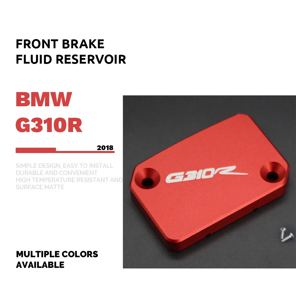 

Алюминиевый Чехол для мотоцикла с ЧПУ, декоративная крышка для BMW G310R G310GS G310 GS 2017-2020