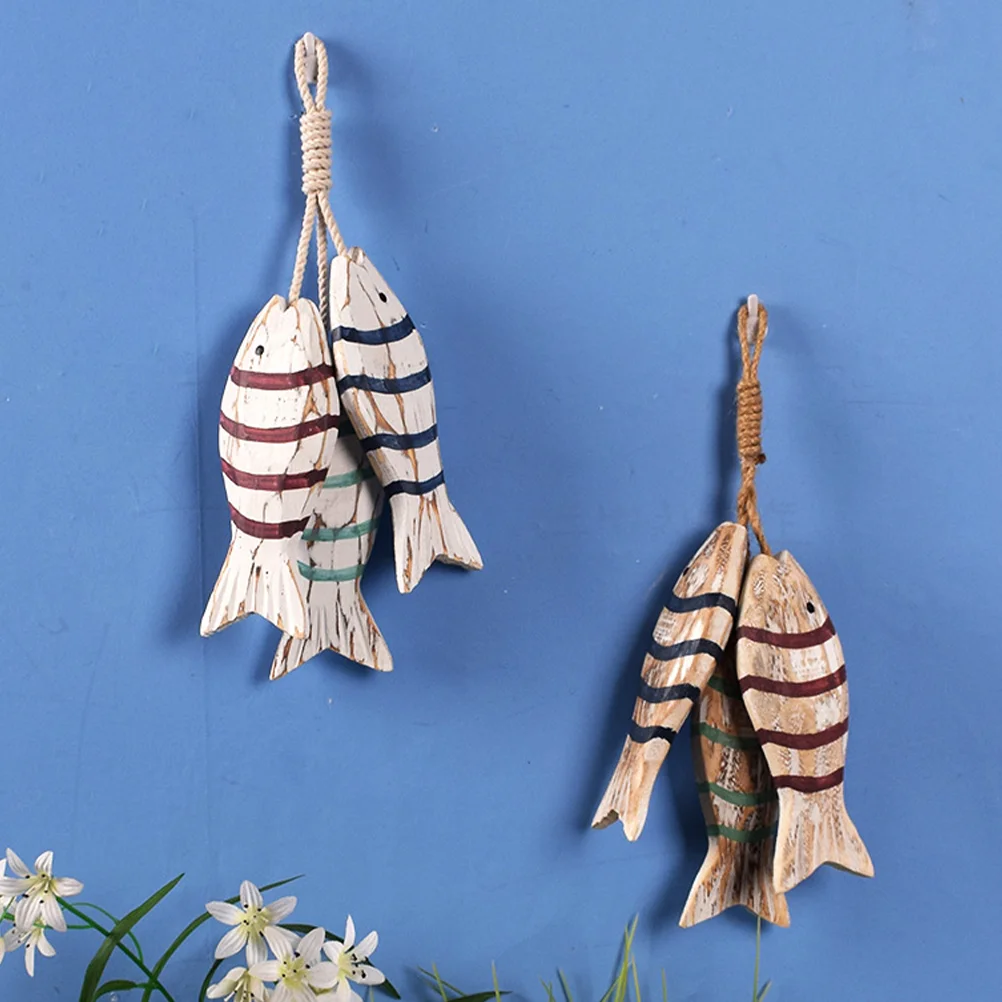 

Ocean Jewelry Beach Fish Decor Nautical Wall Fish Pendant Fish Decor Wall Nautical Theme Hanging Sign