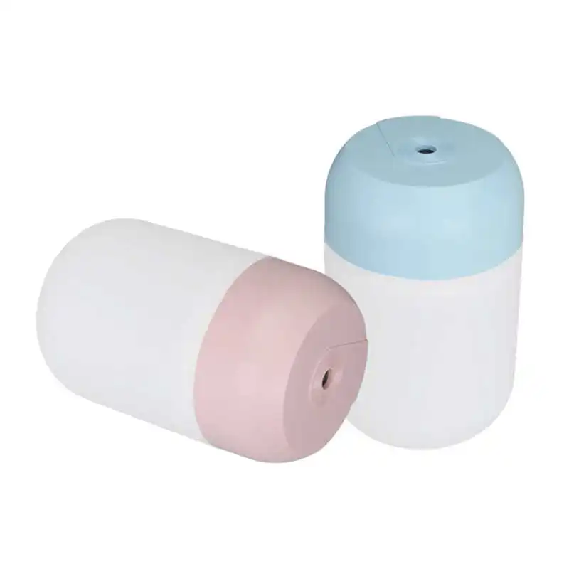 

Desk Humidifier Moisturizing Skin USB Humidifier 260ml Capacity for Room for Home