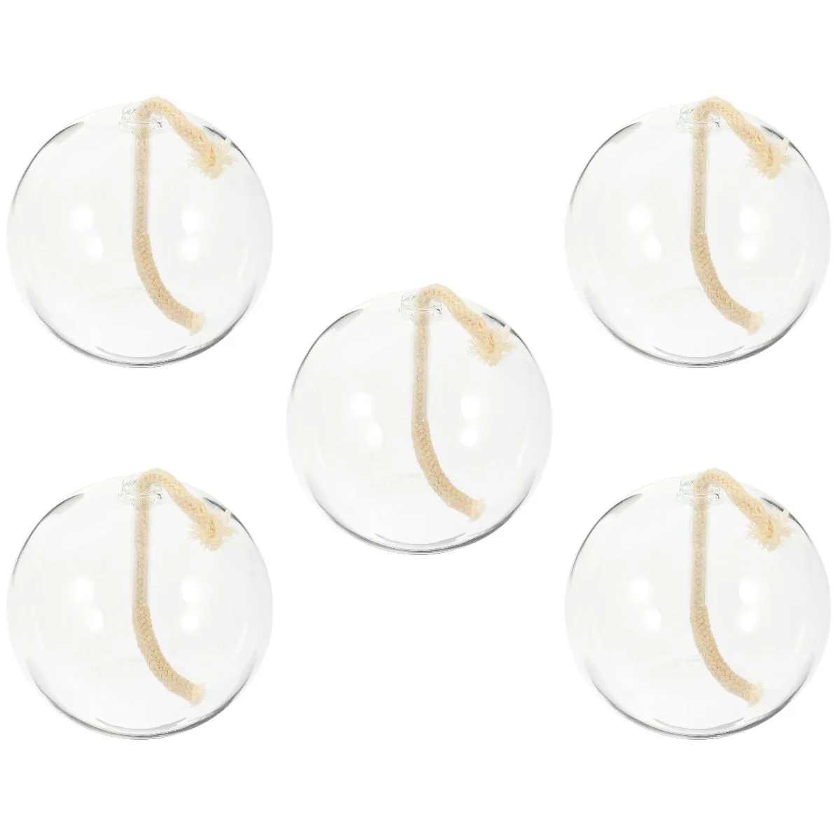 

5 Sets Kerosene Lamp Vintage Oil Lamp Kerosene Lamp Wick Oil Lamp Decor