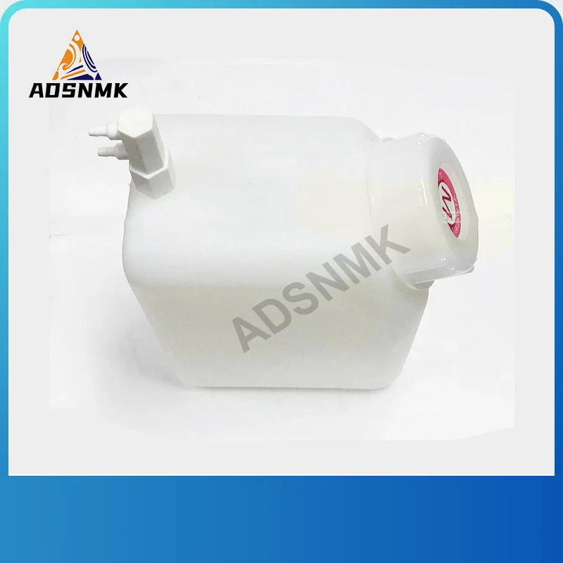 Резервуар с чернилами для растворителей одинарный внешний УФ-принтер объемом 1 5