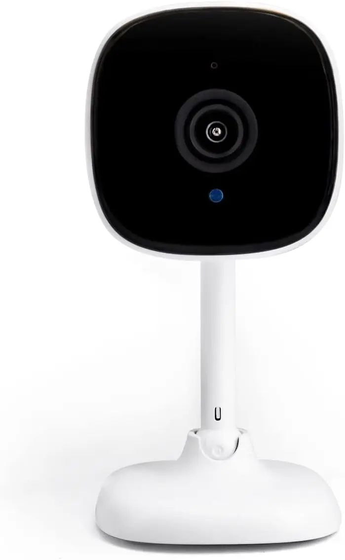 

Câmera de Segurança Inteligente Wi-fi Nuvem compatível com Google Assistente e Alexa \u2013 T1258 \u2013 - EKJS-T1258 came