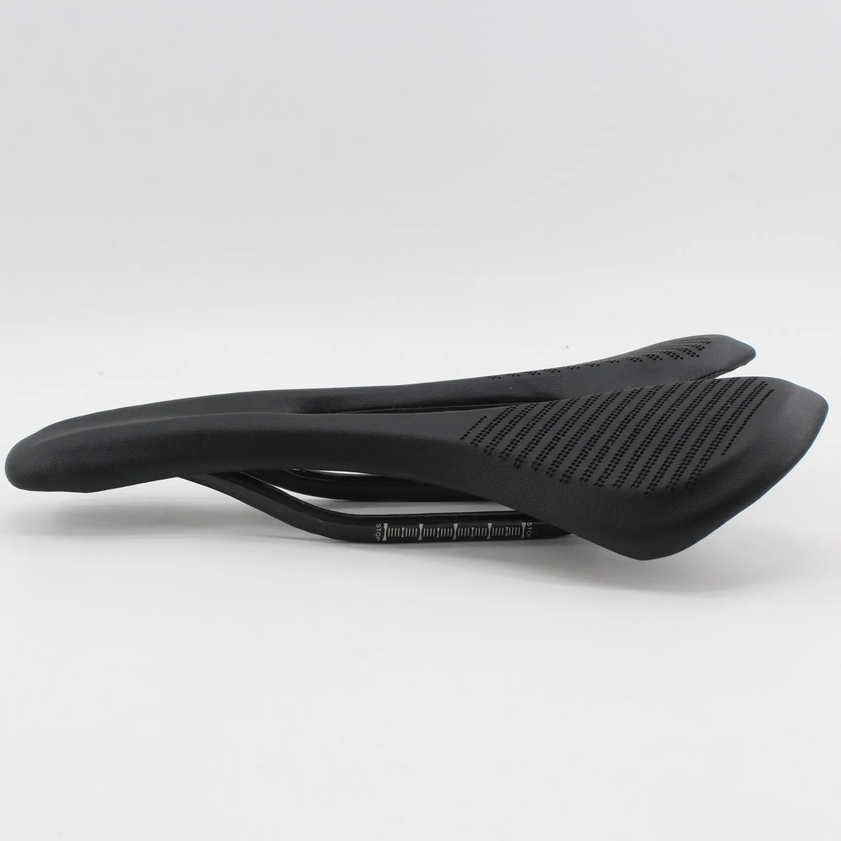 Седло для шоссейного велосипеда 3K полностью углеродное волокно велосипедное