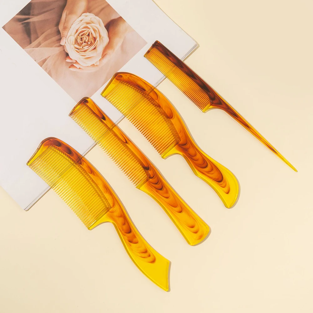 

4 шт./набор, щетка для укладки волос