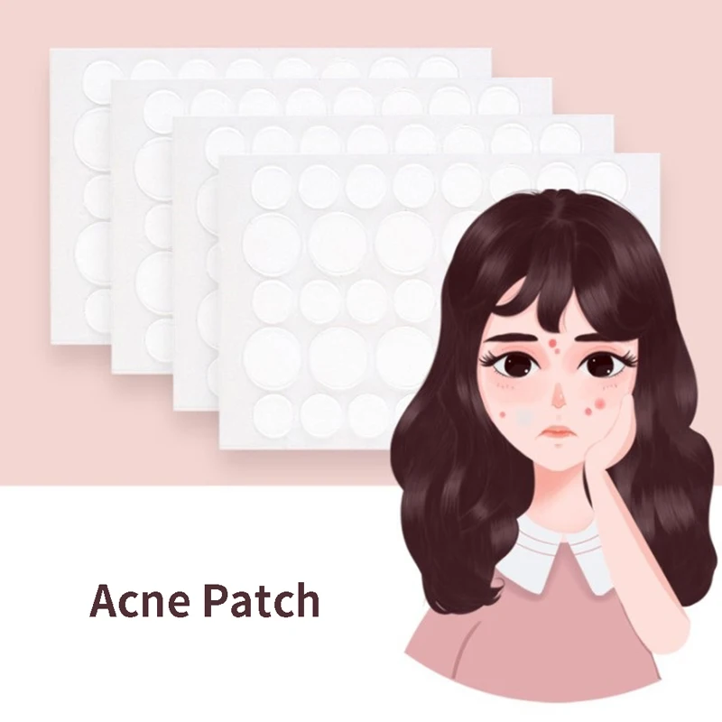 24/36pcs Acne Pimple Patch Sticker Waterproof Invisible Pimple Remover Blemish Spot Skin Treatment Beauty Products