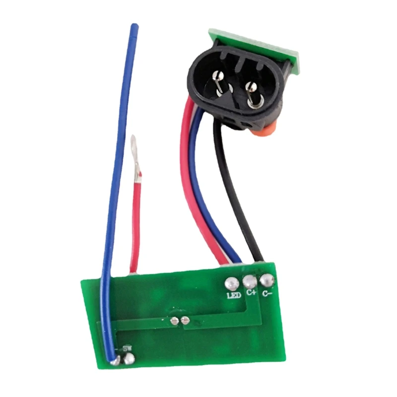 

Replacement Hair Clipper Motherboard Assembly for 8591/8148 Electric Clippers Drop Shipping