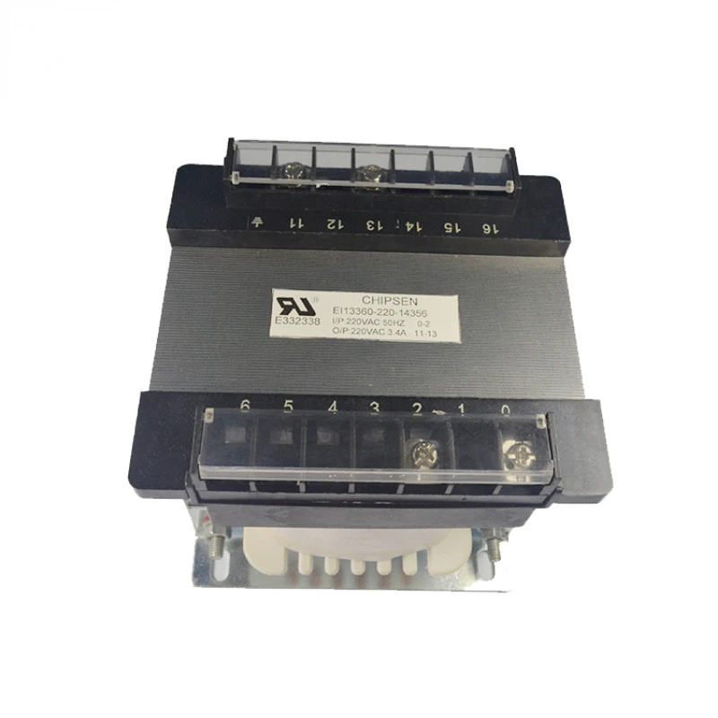 

Electronic Usage EI power 5KVA 220v to 440v 12v 50/60Hz transformer 250VA control transformer