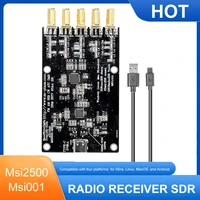 simplified sdr reciver 10khz 1ghz rsp1 msi2500 msi001 amateur radio receiving moudle circuit diy electronic accessories