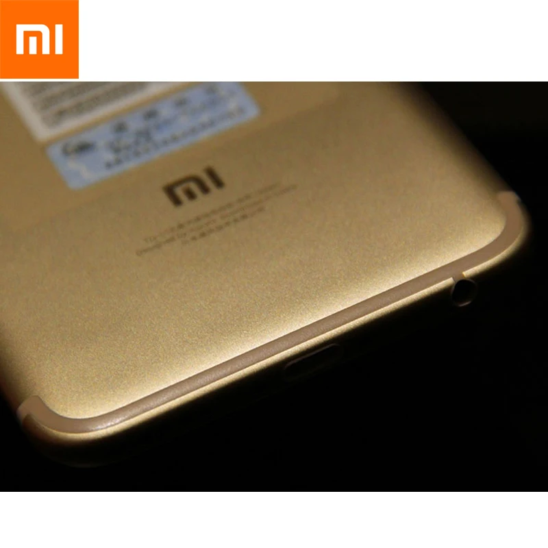 Смартфон Xiaomi Mi A1/5x телефон 4 ГБ 64 глобальная прошивка 3080 мАч сканер отпечатка