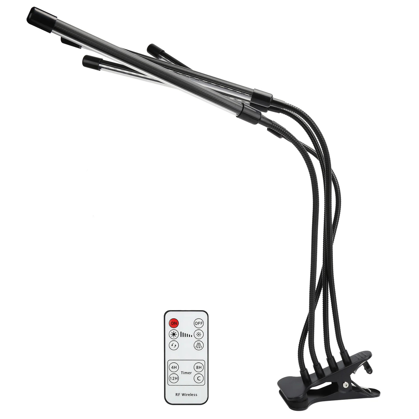 СИД 5V 40W растет свет USB 4 трубки полный спектр заполняющий с Cip для комнатных