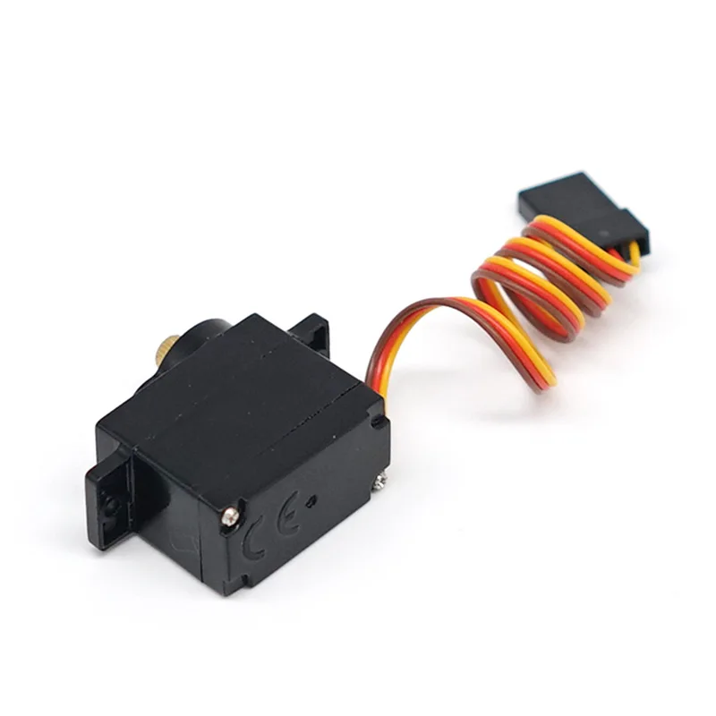 Металлическая шестерня Флюоресцентный сервопривод для Wltoys K969 K979 K989 K999 P929 P939 1/28 A202