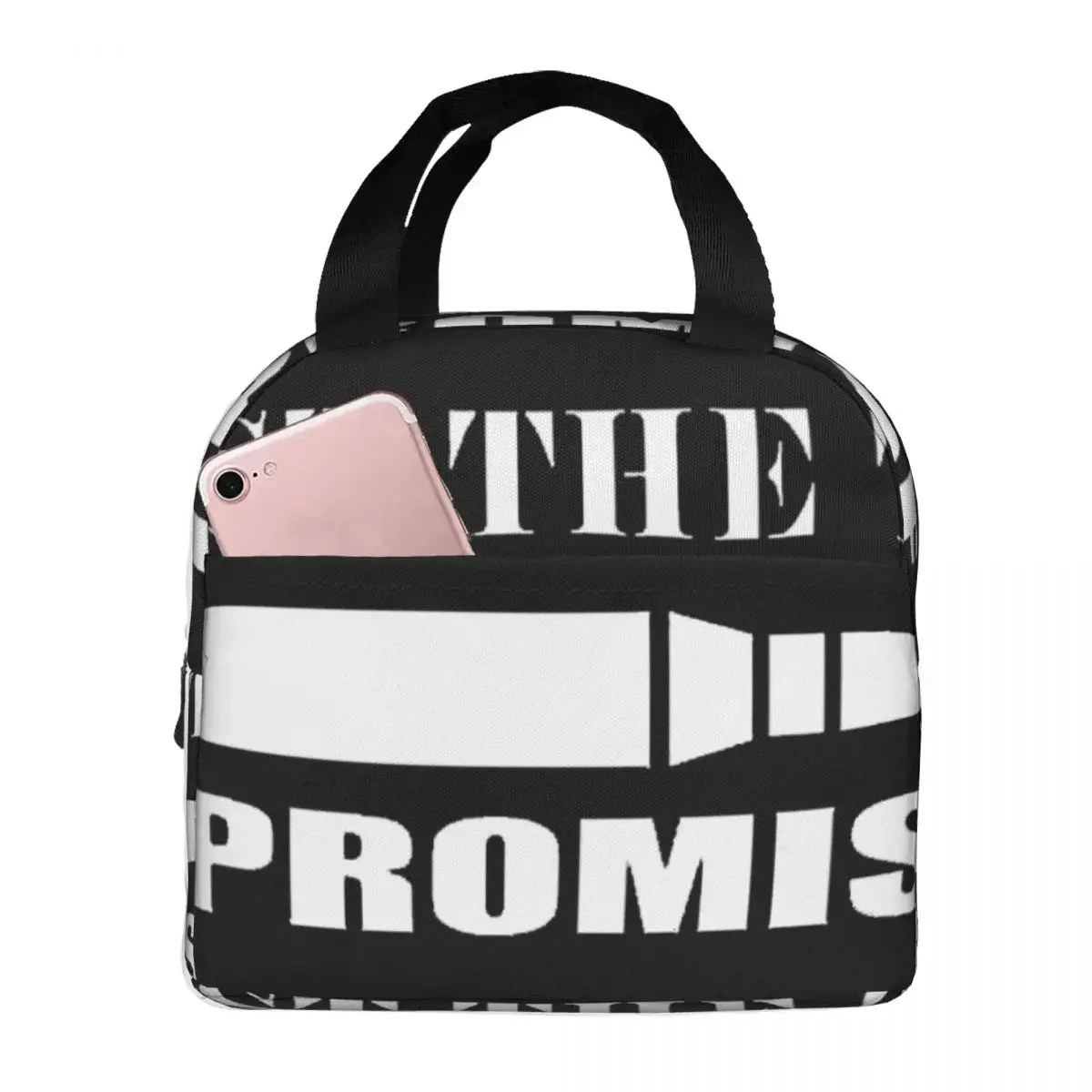 Сумка для ланча с надписью Just The Tip