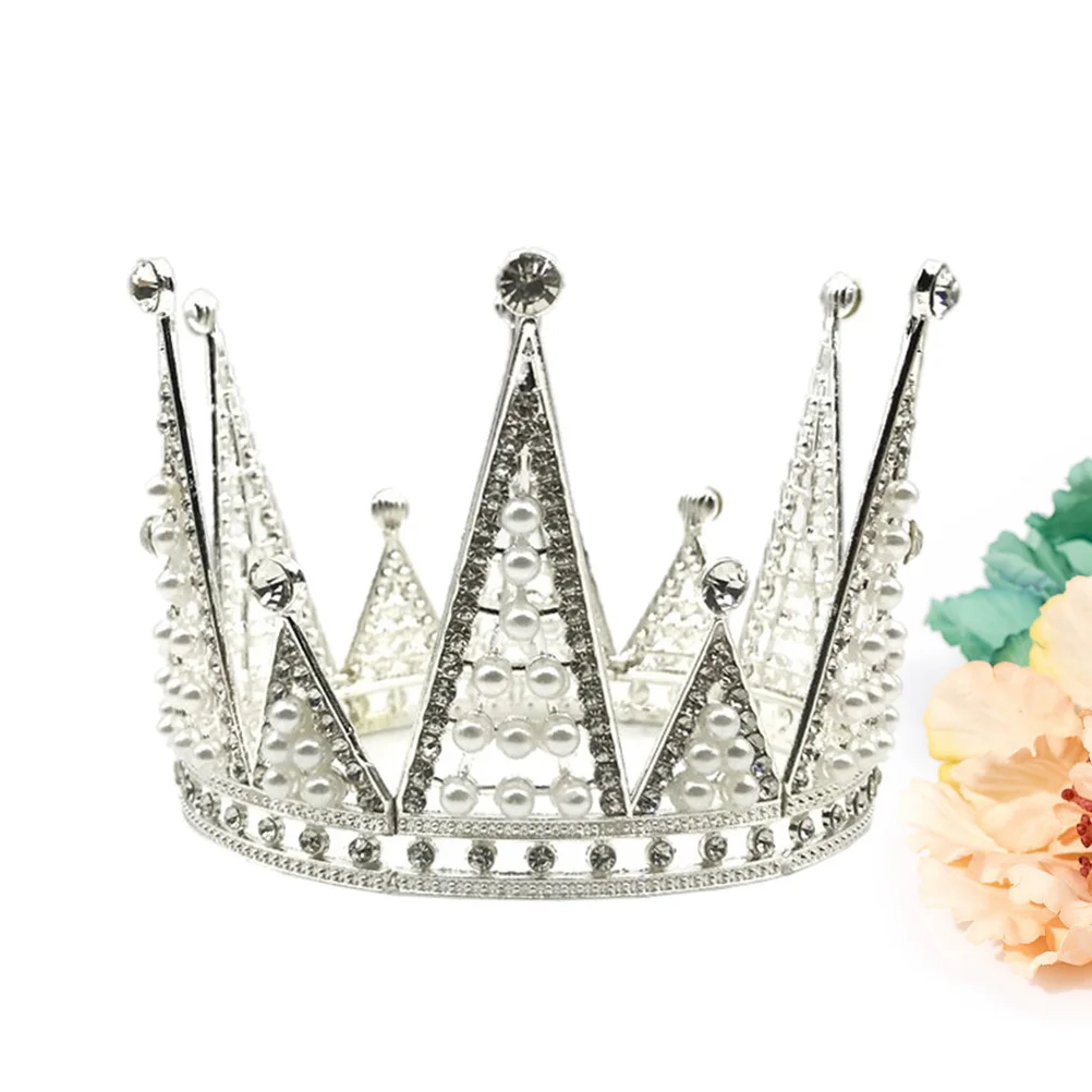 Украшения для ванной комнаты свадебная корона свадебный головной убор повязка