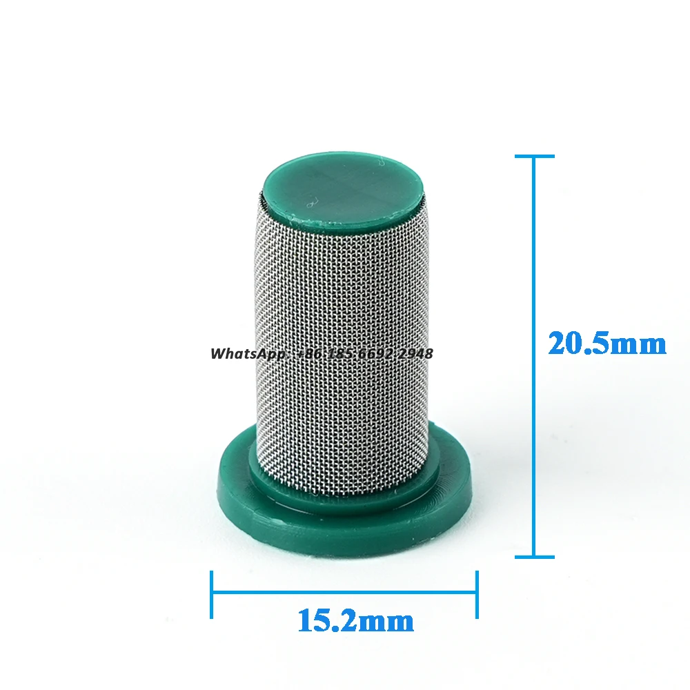 

Капельзащитный фильтр для опрыскивателей 50 80 100 200 нержавеющая сталь