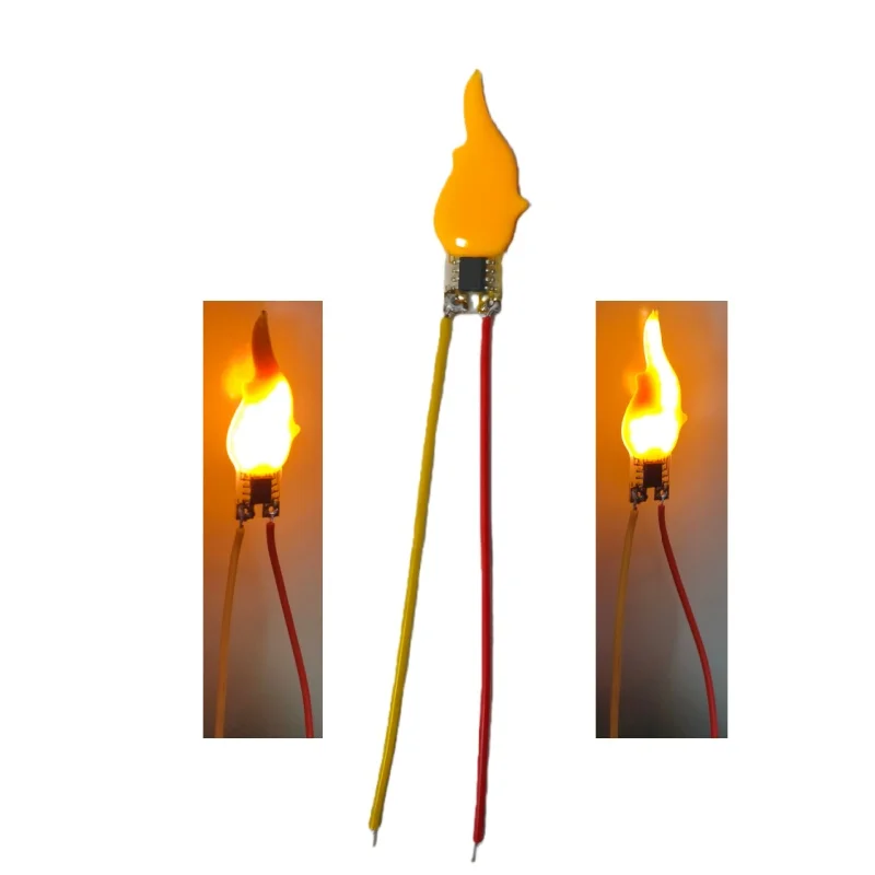 

Светодиодная лампа-имитация свечи BOUZEAL