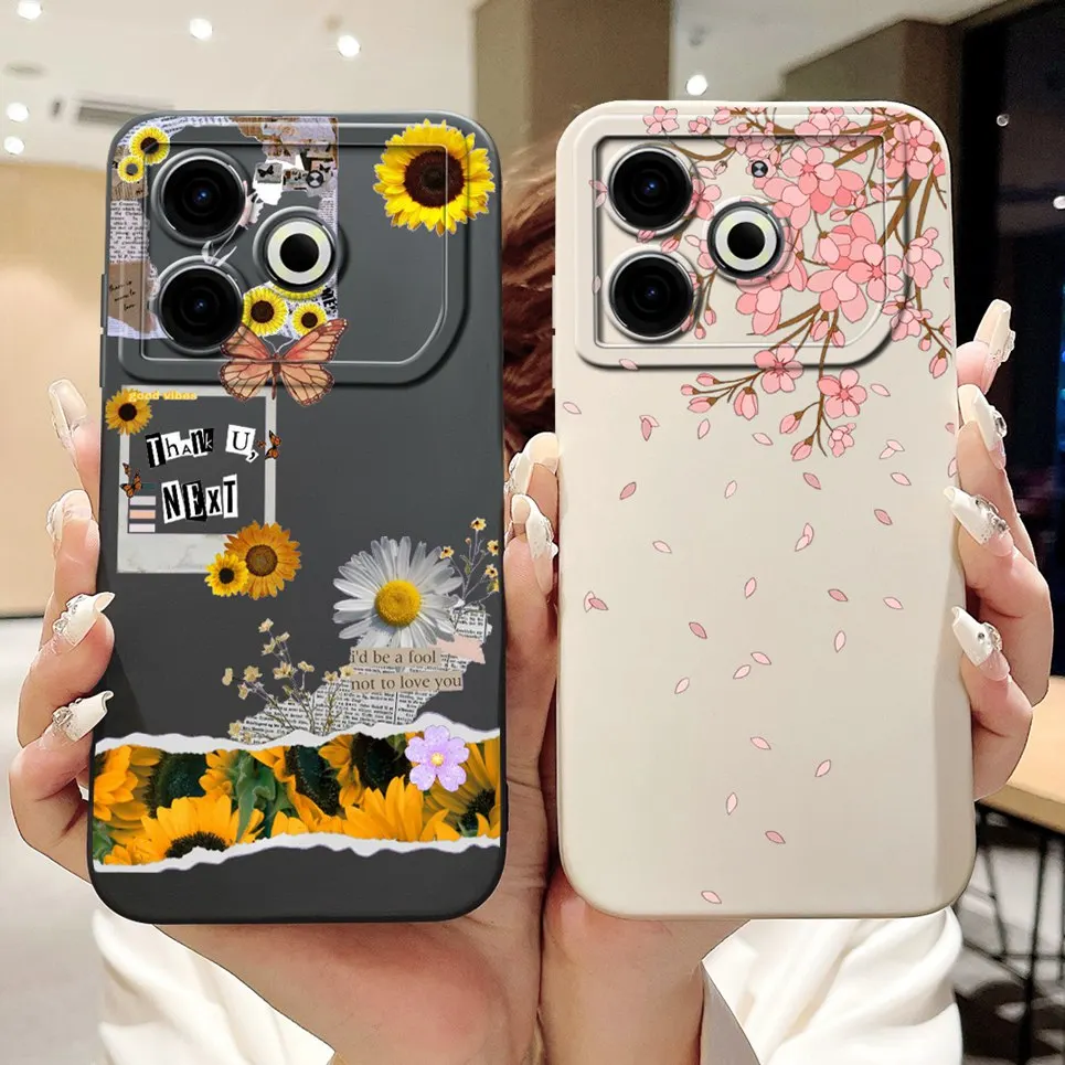 Чехол-накладка для телефона Pova 6 Neo 4G 78 дюйма