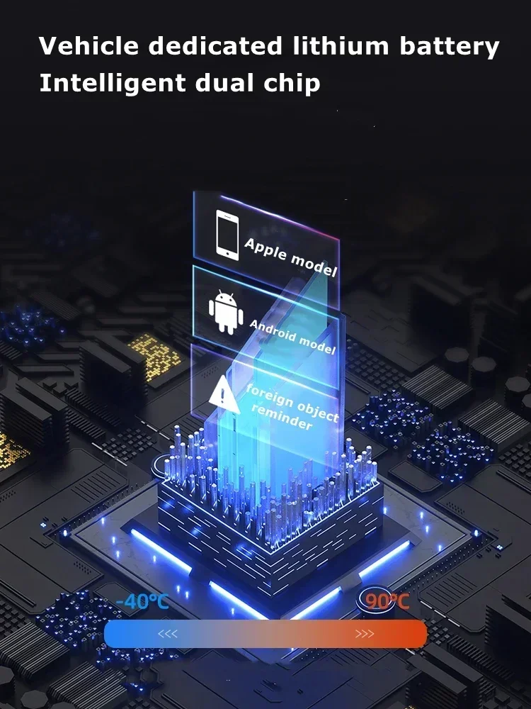 Держатель для телефона Buick VELITE 6 VELITE6 2018-2022 беспроводное зарядное устройство