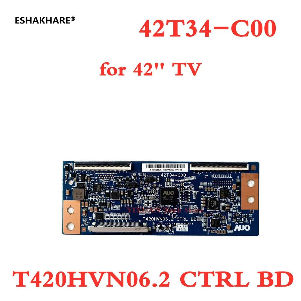 Хороший тест, фотография телефона, фотография телефона, модель T420HVN06.2 42T34-C00, экран T420HVF06.0 100%, работа тестирования