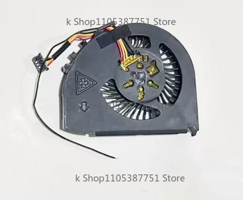Фото Новый вентилятор охлаждения процессора для ноутбуков Lenovo Thinkpad T440S T450S Series 04X0445 04X1850 UDQFWYR02BCM №1