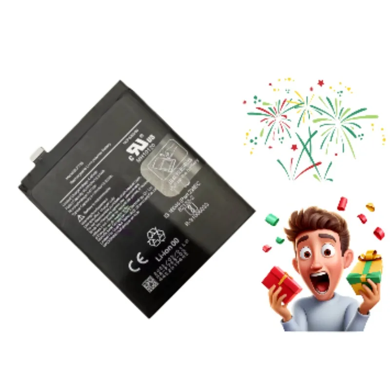 Высококачественная батарея BLP785 4115 мАч для Oppo ONEPLUS NORD1+NordAC2001AC2003, сменные батареи + бесплатные инструменты (art.: 3920d7df8ff32) - 3920d7df8ff32