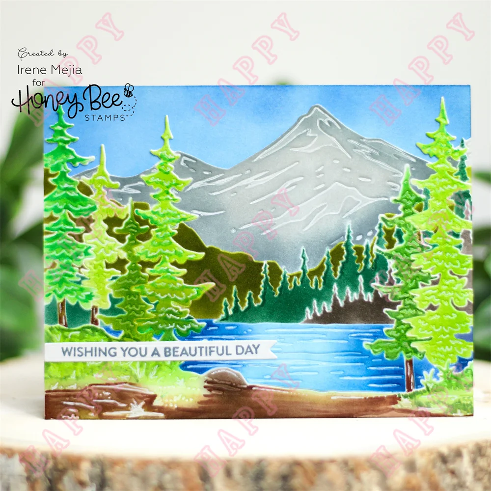 Набор штампов для скрапбукинга Z1985-Z1991