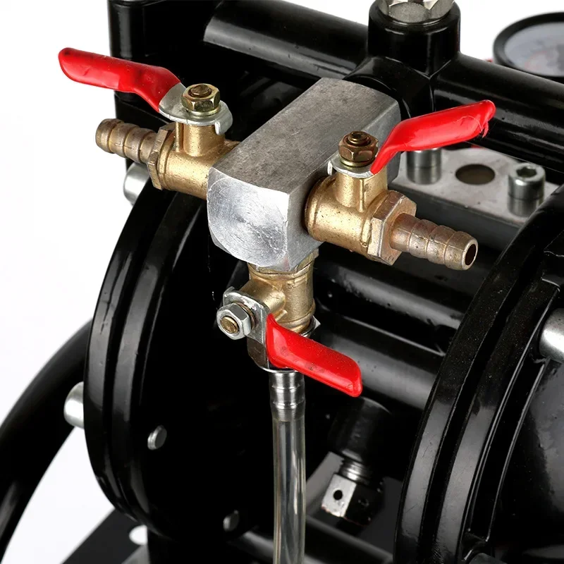 Для A-10 Пневматическая мебельная автоматическая машина для окраски распылением